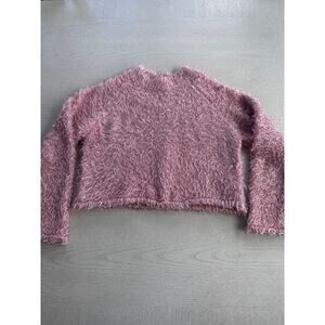 Kids Zara Girly Kidcore Party Sweater Soft Girl